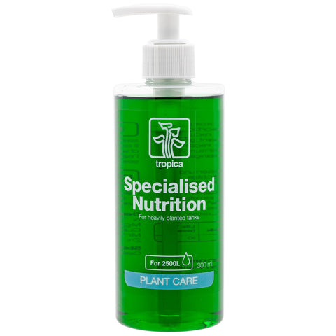 Tropica Specialised Nutrition Fertilizer