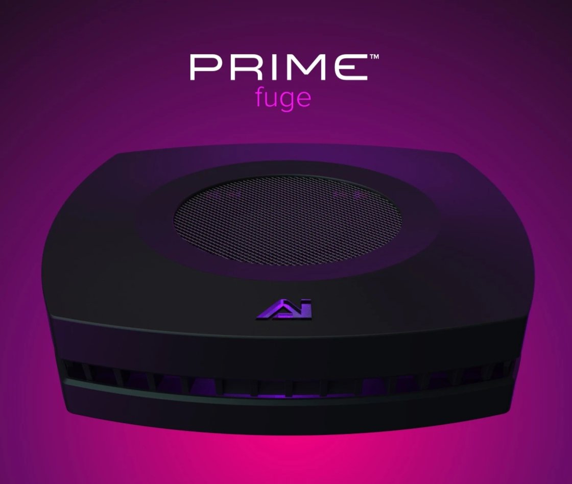 AI Prime HD (Black)