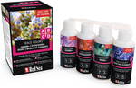 Red Sea Trace Colors ABCD 4-Pack | Trace elements