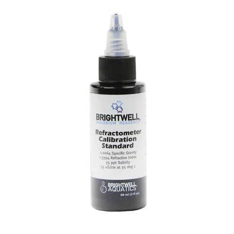 Brightwell Aquatics Refractometer & Hydrometer Calibration Standard