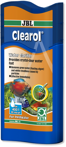 JBL - Clearol Water Clarifier
