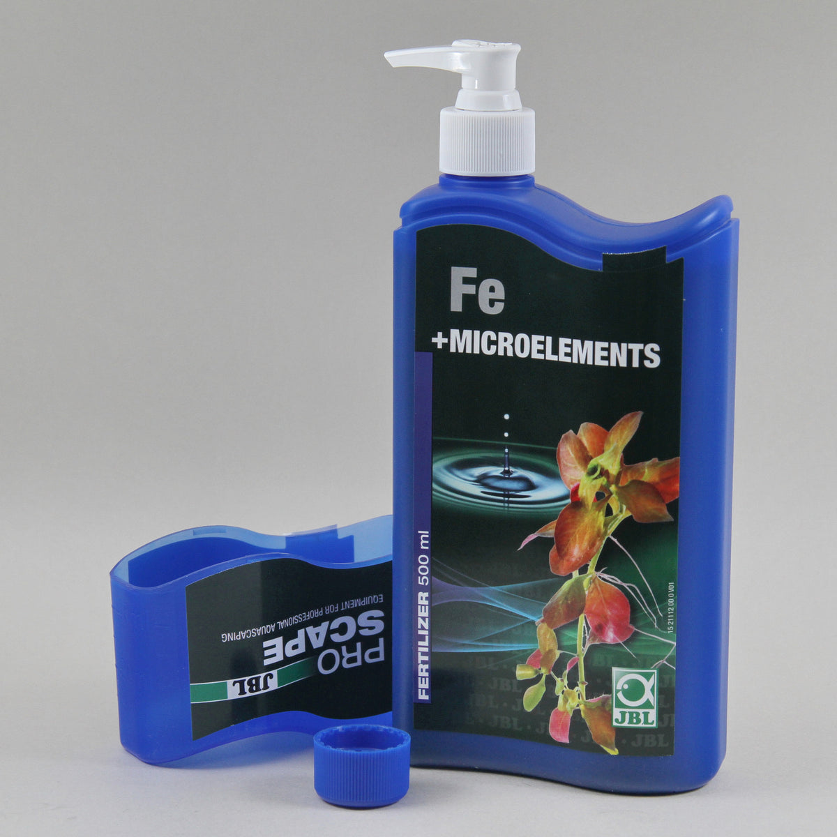 Proscape India JBL ProScape Fe +Microelements – indianaquarium.com