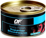 Ocean Free - Insta Fresh Superior Blood Worm | 100g