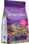 Aquaforest AF Bio Sand 7.5 Kg with bacteria starter bottle