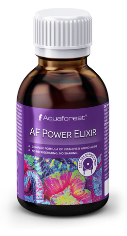 Aquaforest AF Power Elixir - Blend of Amino acids and vitamins