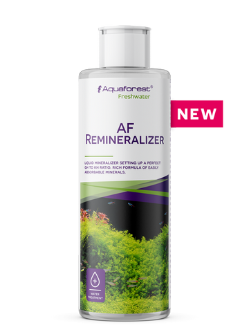 Aquaforest AF Remineralizer | Liquid RO Water Mineralizer