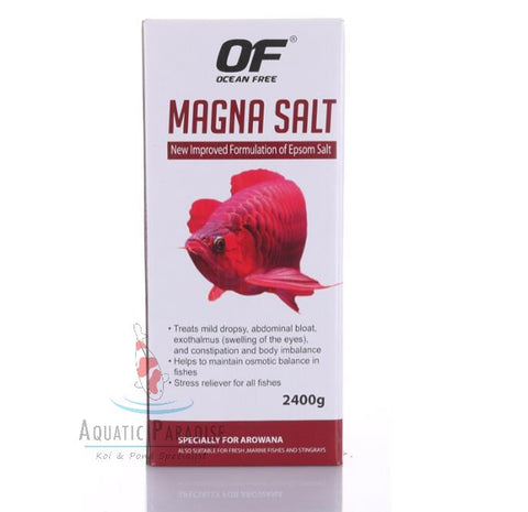Ocean Free - Magna Salt