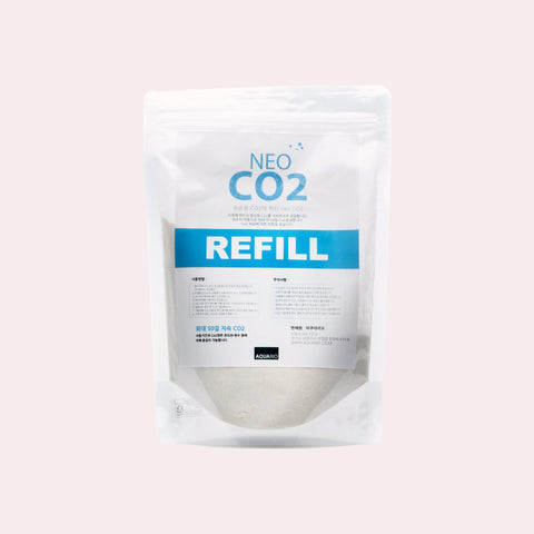 AQUARIO NEO CO2 Refill Kit Pack