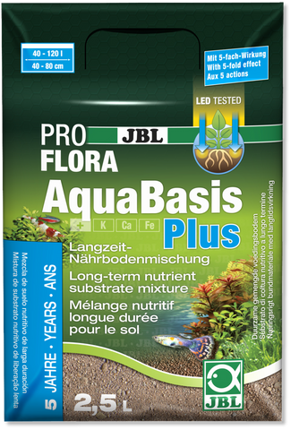 JBL - AquaBasis Plus