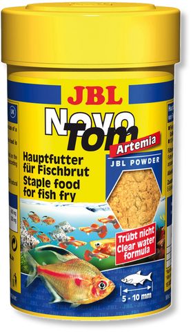 JBL - NovoTom Artemia Fry Food