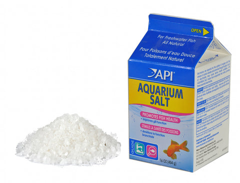 API Aquarium Salt - 454 g