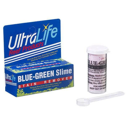 UltraLife Blue-Green Slime Remover