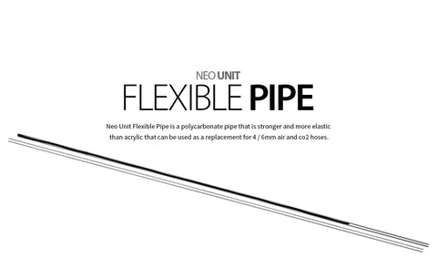 AQUARIO NEO Flexible Pipe | Pack of 5
