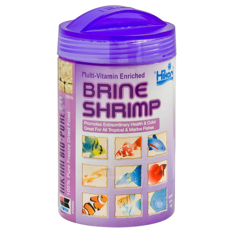 Hikari Bio-Pure FD Brine Shrimp Freeze Dried Cubes