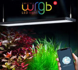 CHIHIROS WRGB2 Series | WRGB2 120 Planted Aquarium LED Light | For 120-140cm tanks | Wireless App Control