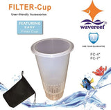 Wavereef Filter Media Cup