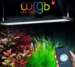 CHIHIROS WRGB II Series | WRGB 2 45 Planted Aquarium LED Light | For 45-60cm tanks | Wireless App Control