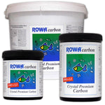 ROWAcarbon Crystal Premium Carbon | High Performance activated carbon