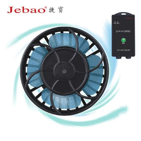 Jebao SLW-30M Wi-Fi Sine Wave DC Wavemaker with Controller