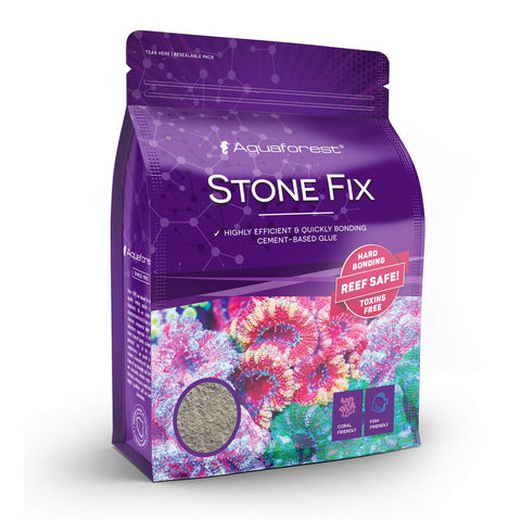 Aquaforest Stone Fix | Cement based glue for rocks