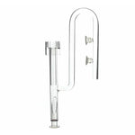 ANS Opti Glass I-Surface Lily Pipe Inlet 17mm