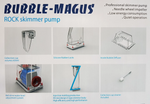 Bubble Magus Z5 In-Sump Protein Skimmer
