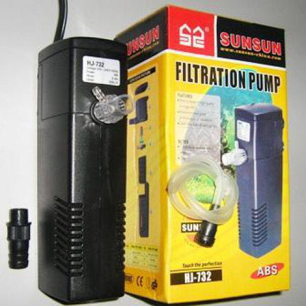 SUNSUN - HJ-732 Internal Filter (550 LPH)