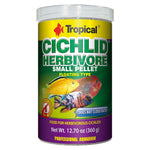 Tropical Cichlid Herbivore | Cichlid Pellet food
