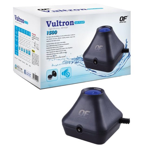 Vultron 1500 Air Pump (110 LPH x 1)