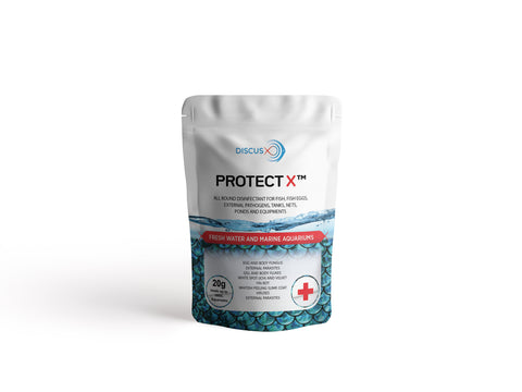 Discus X ProtectX Quarantine treatment additive