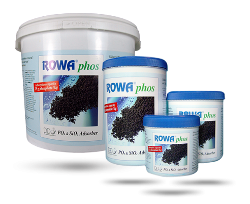 ROWAphos Phosphate Remover Media indianaquarium