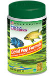 Ocean Nutrition Cichlid Vegi Flakes | Herbivorous Cichlid Food