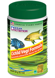Ocean Nutrition Cichlid Vegi Flakes | Herbivorous Cichlid Food