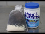 Boyd Enterprises Chemi-Pure Blue Superior Filter Media