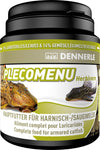 Dennerle PLECOMENU Herbivore discs Probiotic Food for Plecos & Loaches