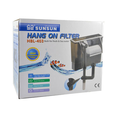SUNSUN - HBL-403 Hang-On Filter