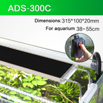 SUNSUN - ADS-300C Planted Tank LED Light | For 380-550mm Tank
