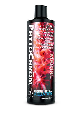 Brightwell Aquatics PhytoChrom - Colour-Enhancing Phytoplankton