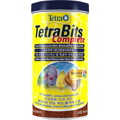 Tetra TetraBits Complete | 300 grams