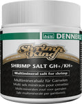 Dennerle Shrimp King Shrimp Salt GH+/KH+ | Multimineral salt for Shrimps