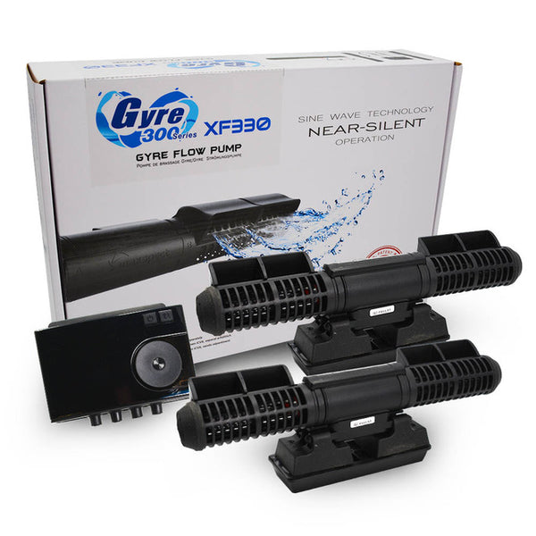 maxspectGyre XF330 2台セット　水流ポンプ Amazon.com : Maxspect XF330 Gyre Pump and Controller Package