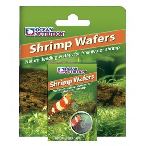 Ocean Nutrition Shrimp Wafers | Shrimp Food