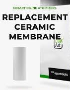 CO2Art Replacement Ceramic Membrane for Inline Atomizer