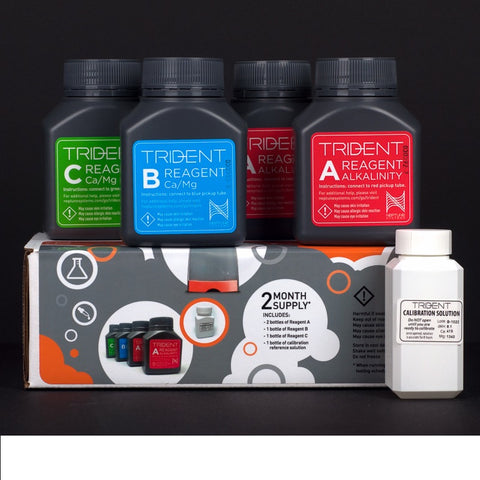 Neptune Systems Trident Reagent Kit – indianaquarium.com