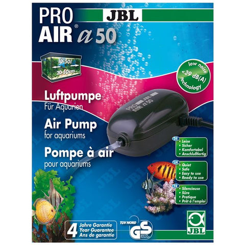 JBL - ProSilent a50 Air Pump (50 LPH x 1)