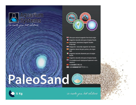 Aquarium Systems PaleoSand | Aragonite Sand