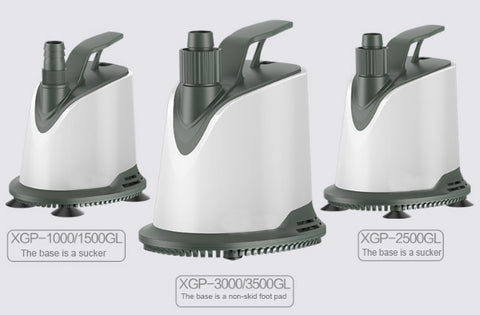 Xiaoli-sunsun XGP Series Multi-Function Submersible Pump