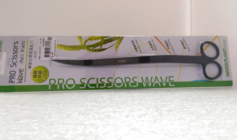 Ista Pro Scissors Wave Dark