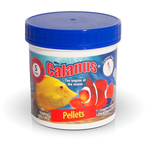 Calanus pellets - 1mm  |  110g