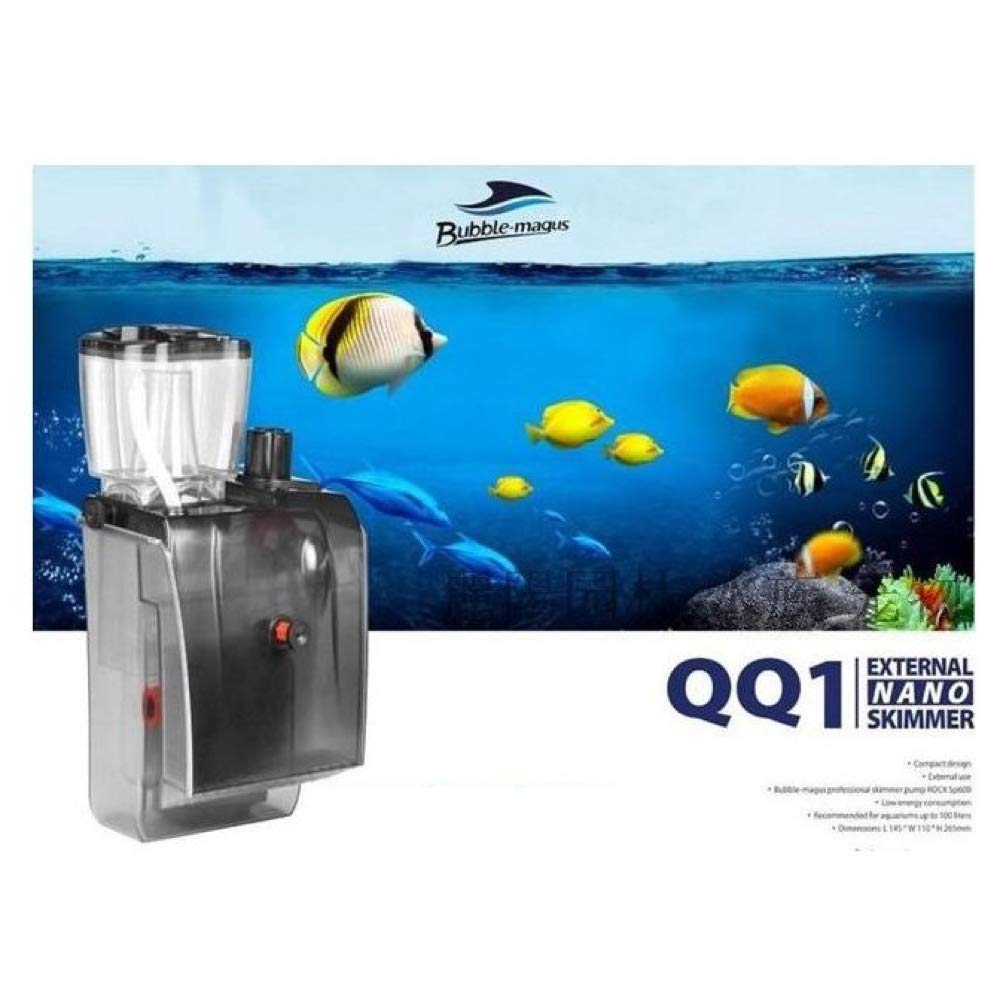 ゼンスイ スキマー EXTERNAL NANO SKIMMER QQ1 ゼンスイ エターナルナノスキマー QQ1 外掛け式プロテイン